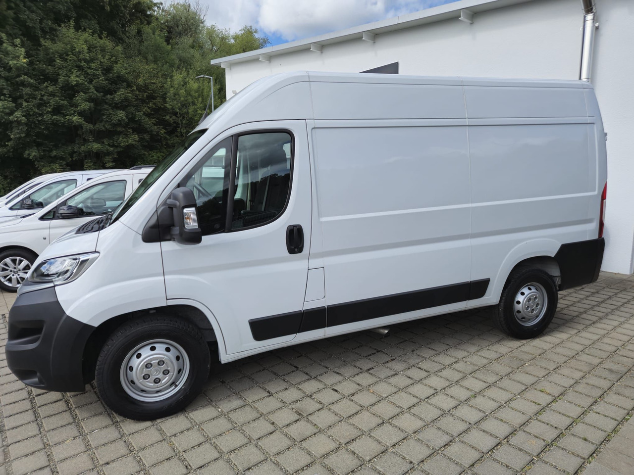 Citroën Jumper 35 L2H2 AppleCarplay/Klima/Kamera/uvm. - Furgón: foto 3 Citroën Jumper 35 L2H2 AppleCarplay/Klima/Kamera/uvm. - Furgón: foto 3