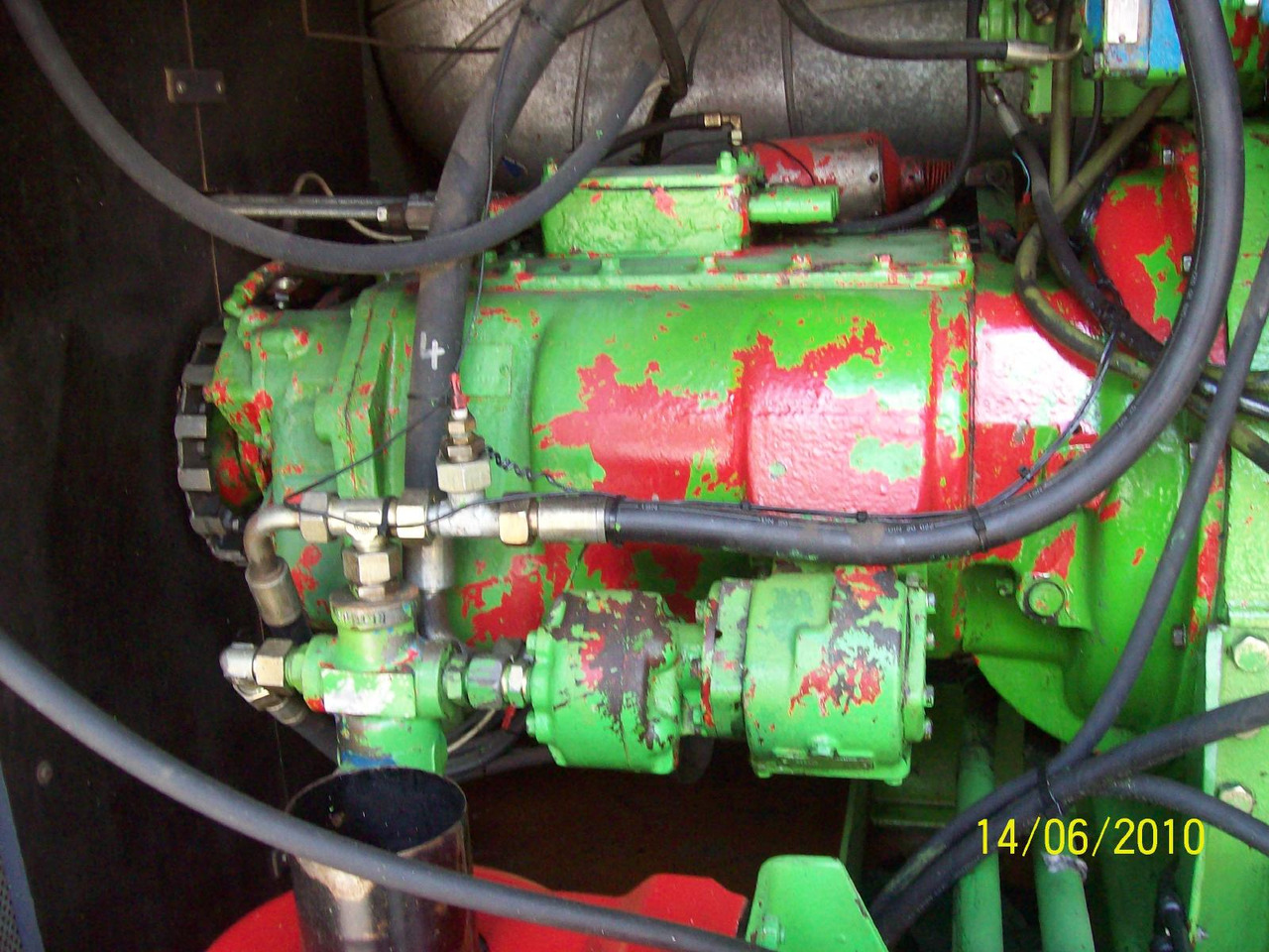 Bomba de agua HD-Pump 800 bar Highpressurepump 800 bar with HalliBurton Valvehead: foto 10
