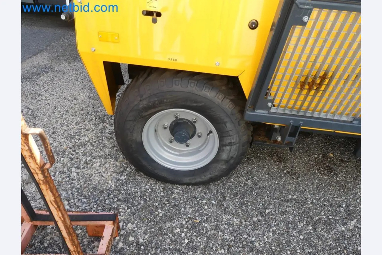 Uniforest TITAN 53/40 CD TR Premium - Maquinaria forestal: foto 3 Uniforest TITAN 53/40 CD TR Premium - Maquinaria forestal: foto 3