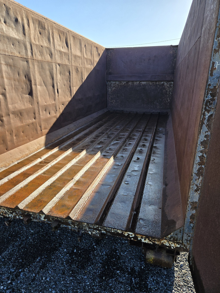 Contenedor de gancho ANG 30M3: foto 7