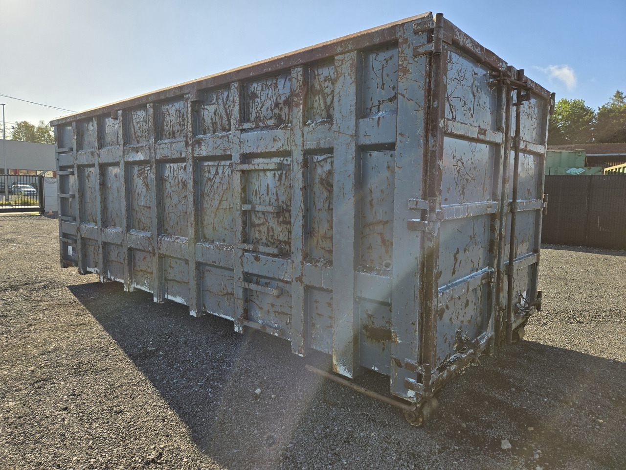 ANG 30M3 - Contenedor de gancho: foto 4 ANG 30M3 - Contenedor de gancho: foto 4