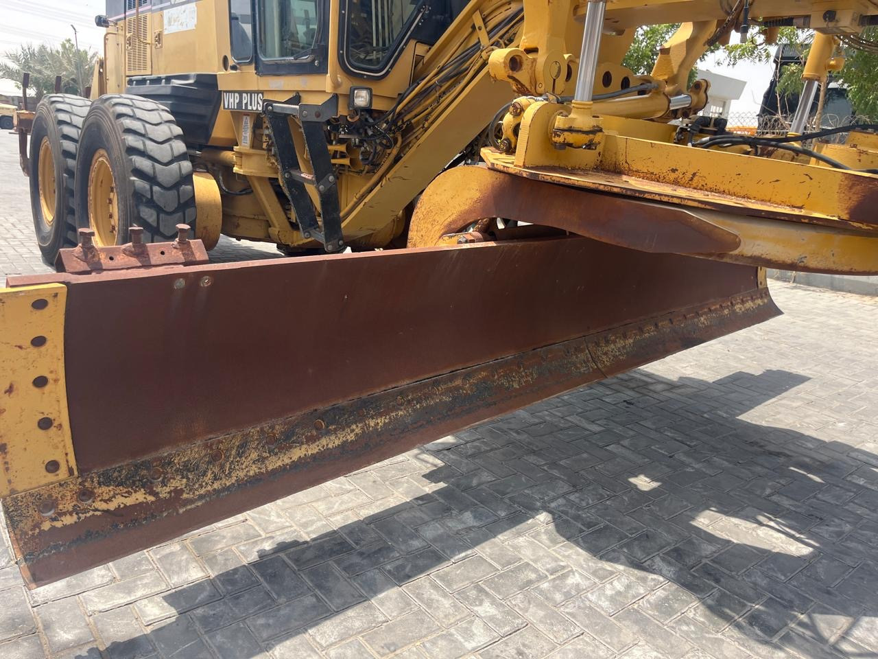 Grader CATERPILLAR 140H: foto 35 Grader CATERPILLAR 140H: foto 35