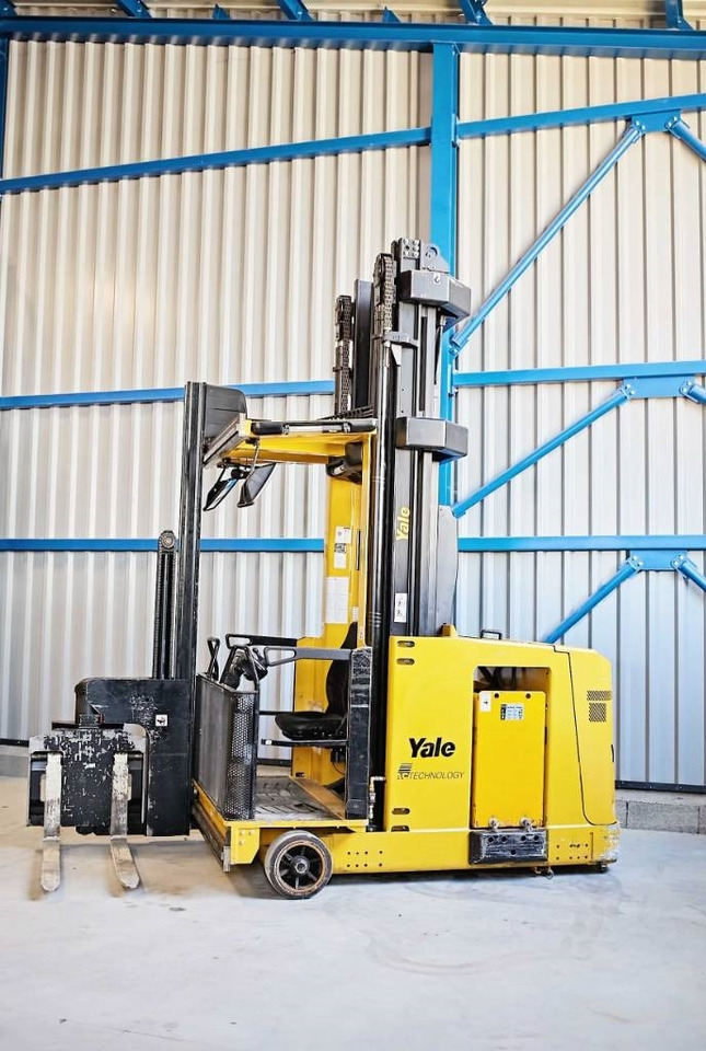 Leasing de Yale MTC10  Yale MTC10: foto 6