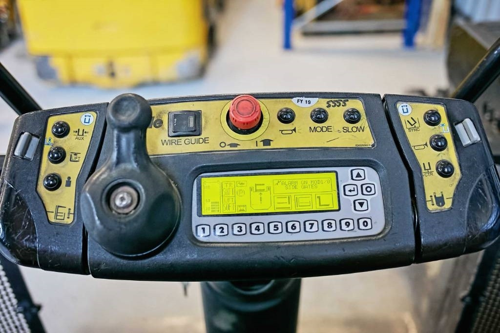 Leasing de Yale MTC10  Yale MTC10: foto 12