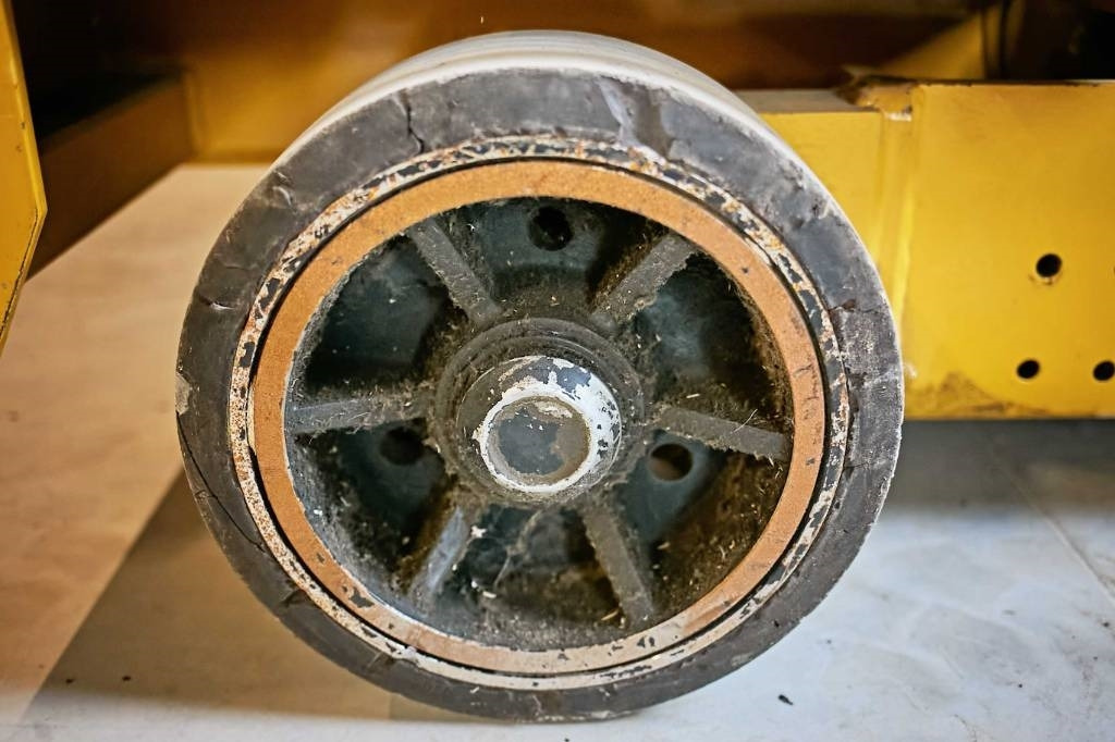 Leasing de Yale MTC10  Yale MTC10: foto 10