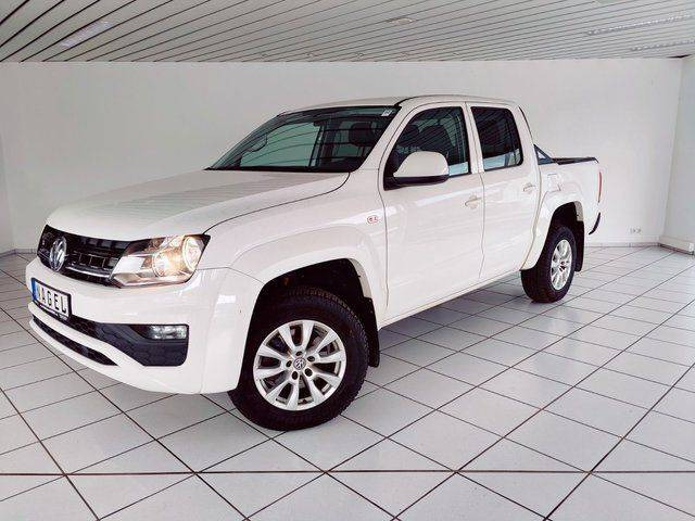 Volkswagen Amarok Comfortline DoubleCab 4Motion - Pick-up: foto 1 Volkswagen Amarok Comfortline DoubleCab 4Motion - Pick-up: foto 1