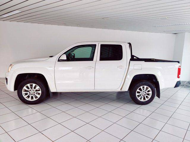 Volkswagen Amarok Comfortline DoubleCab 4Motion - Pick-up: foto 5 Volkswagen Amarok Comfortline DoubleCab 4Motion - Pick-up: foto 5