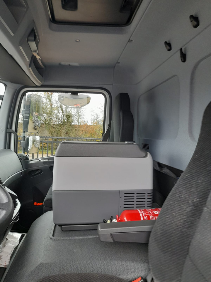 Leasing de MERCEDES-BENZ Atego MERCEDES-BENZ Atego: foto 14