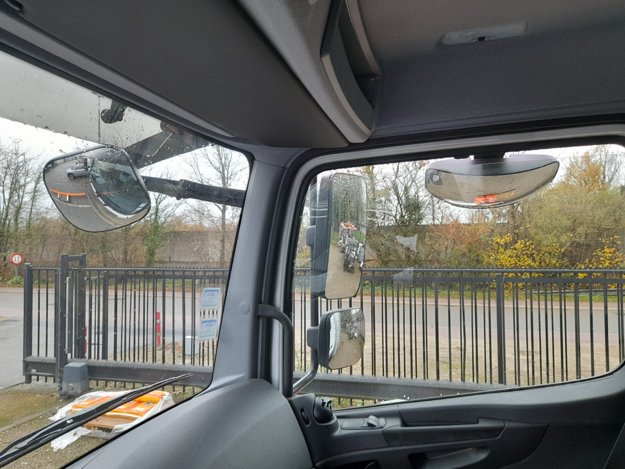 Leasing de MERCEDES-BENZ Atego MERCEDES-BENZ Atego: foto 15