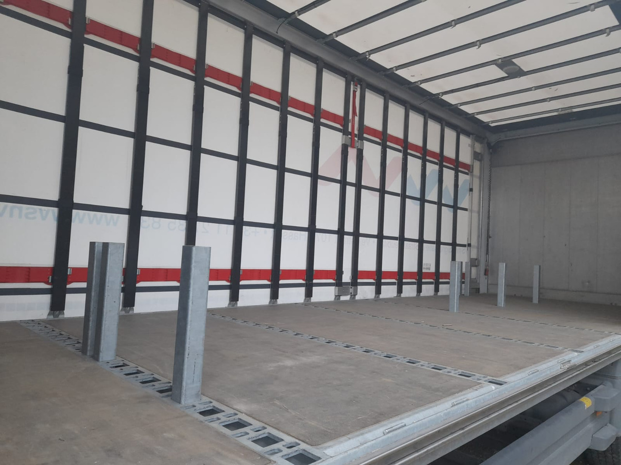 Leasing de MERCEDES-BENZ Atego MERCEDES-BENZ Atego: foto 18