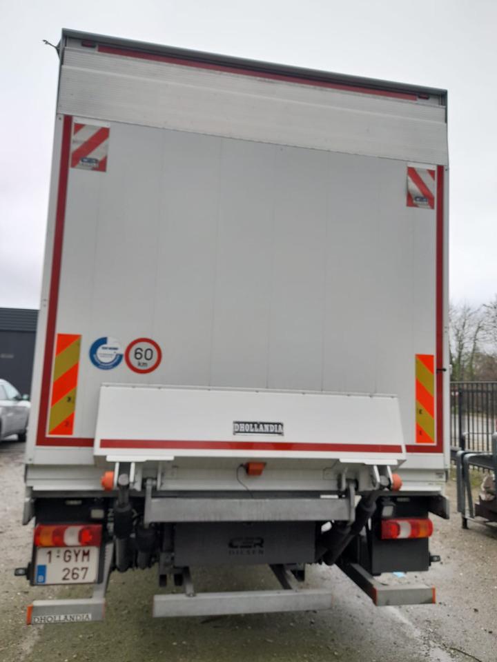 Leasing de MERCEDES-BENZ Atego MERCEDES-BENZ Atego: foto 7