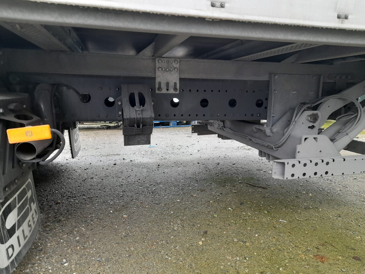 Leasing de MERCEDES-BENZ Atego MERCEDES-BENZ Atego: foto 9