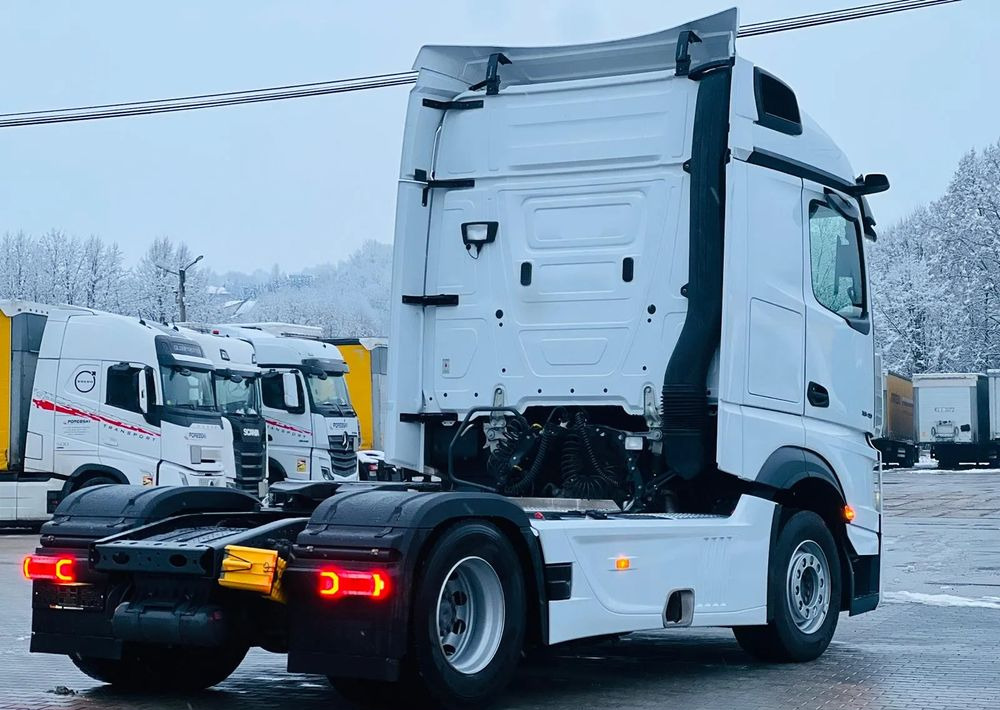 Mercedes-Benz Actros 1848/ Retarder olejowy/Klima Postojowa / Aktywny tempomat ACC/ - Cabeza tractora: foto 3 Mercedes-Benz Actros 1848/ Retarder olejowy/Klima Postojowa / Aktywny tempomat ACC/ - Cabeza tractora: foto 3