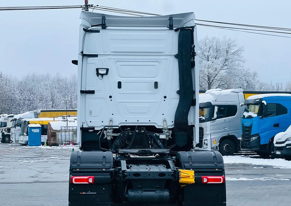 Mercedes-Benz Actros 1848/ Retarder olejowy/Klima Postojowa / Aktywny tempomat ACC/ - Cabeza tractora: foto 4 Mercedes-Benz Actros 1848/ Retarder olejowy/Klima Postojowa / Aktywny tempomat ACC/ - Cabeza tractora: foto 4