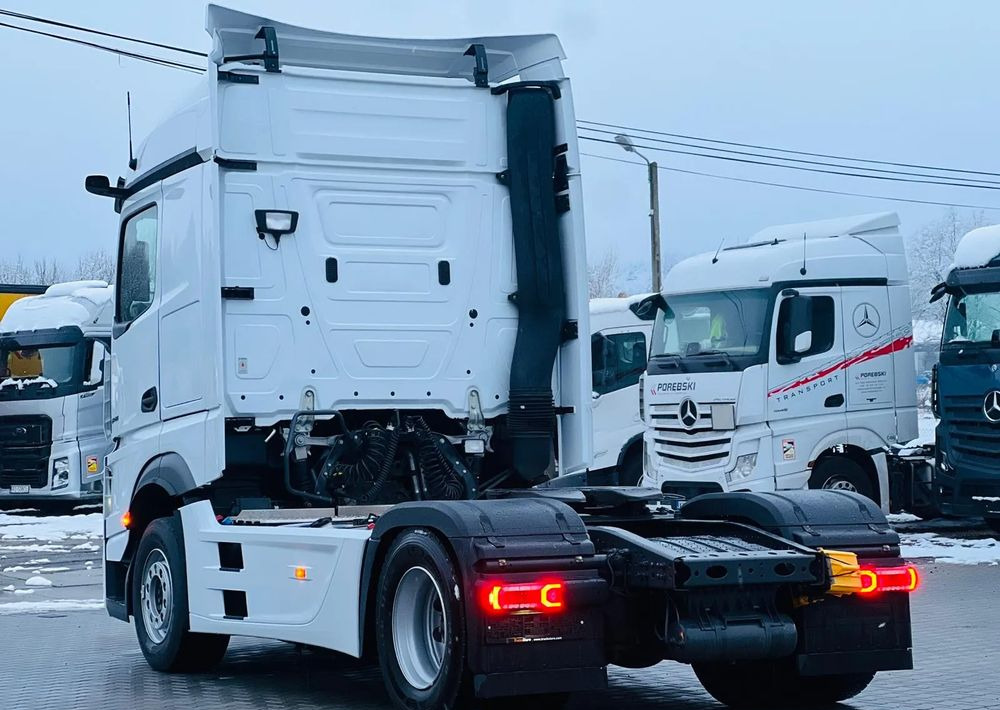 Mercedes-Benz Actros 1848/ Retarder olejowy/Klima Postojowa / Aktywny tempomat ACC/ - Cabeza tractora: foto 5 Mercedes-Benz Actros 1848/ Retarder olejowy/Klima Postojowa / Aktywny tempomat ACC/ - Cabeza tractora: foto 5