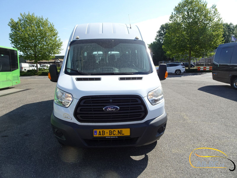 Ford Transit, 17 Seats, Euro 6, Airco - Minibús, Furgoneta de pasajeros: foto 3 Ford Transit, 17 Seats, Euro 6, Airco - Minibús, Furgoneta de pasajeros: foto 3