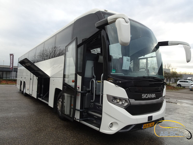Scania Interlink, 59 Seats, Euro 6 - Autocar: foto 3 Scania Interlink, 59 Seats, Euro 6 - Autocar: foto 3
