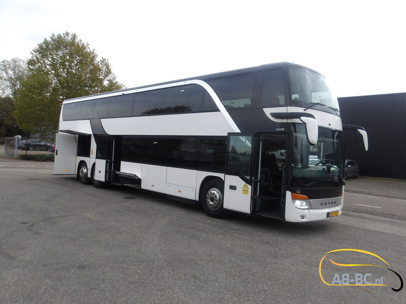 Setra S431 DT - Autobús de dos pisos: foto 5 Setra S431 DT - Autobús de dos pisos: foto 5