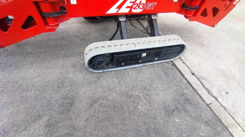 Teupen Leo 23 GT - Plataforma articulada: foto 3 Teupen Leo 23 GT - Plataforma articulada: foto 3