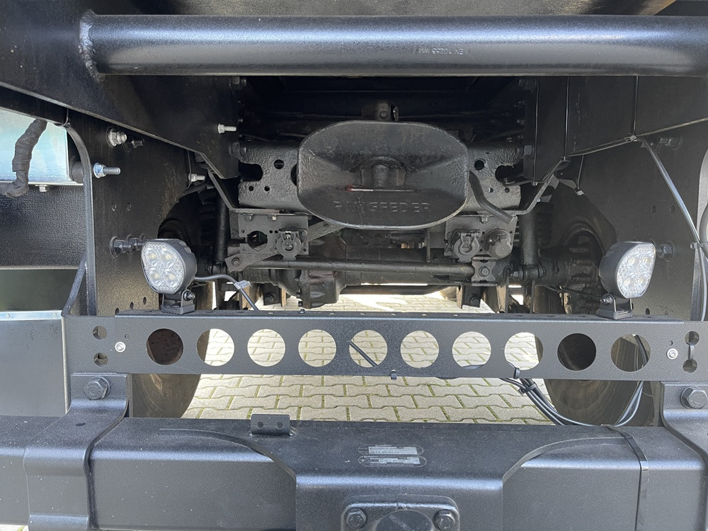 Autocaravana Unimog Unimog U300 Camper, Wohnmobil, Aufbau ist Wechselbar: foto 42 Autocaravana Unimog Unimog U300 Camper, Wohnmobil, Aufbau ist Wechselbar: foto 42