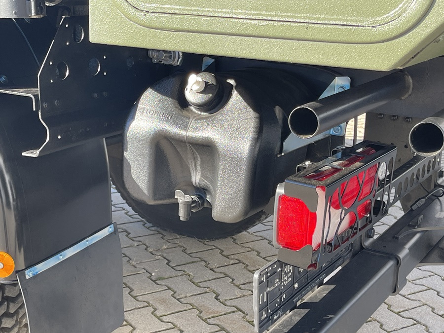 Autocaravana Unimog Unimog U300 Camper, Wohnmobil, Aufbau ist Wechselbar: foto 17 Autocaravana Unimog Unimog U300 Camper, Wohnmobil, Aufbau ist Wechselbar: foto 17