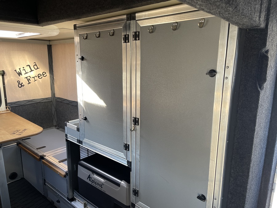 Autocaravana Unimog Unimog U300 Camper, Wohnmobil, Aufbau ist Wechselbar: foto 26 Autocaravana Unimog Unimog U300 Camper, Wohnmobil, Aufbau ist Wechselbar: foto 26