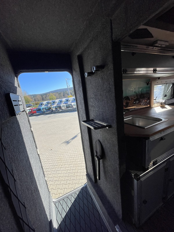 Autocaravana Unimog Unimog U300 Camper, Wohnmobil, Aufbau ist Wechselbar: foto 32 Autocaravana Unimog Unimog U300 Camper, Wohnmobil, Aufbau ist Wechselbar: foto 32