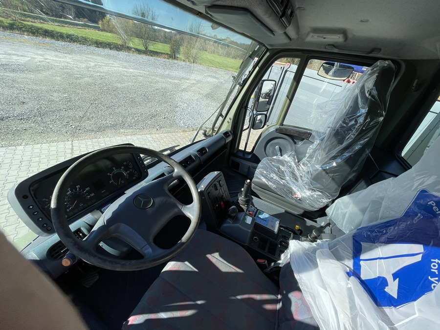 Autocaravana Unimog Unimog U300 Camper, Wohnmobil, Aufbau ist Wechselbar: foto 34 Autocaravana Unimog Unimog U300 Camper, Wohnmobil, Aufbau ist Wechselbar: foto 34