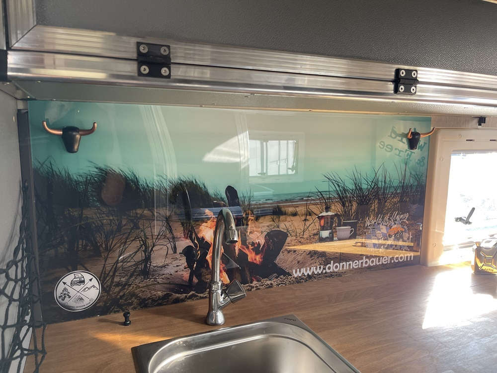 Autocaravana Unimog Unimog U300 Camper, Wohnmobil, Aufbau ist Wechselbar: foto 23 Autocaravana Unimog Unimog U300 Camper, Wohnmobil, Aufbau ist Wechselbar: foto 23