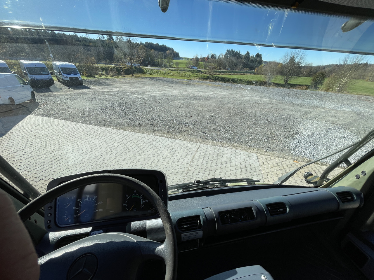 Autocaravana Unimog Unimog U300 Camper, Wohnmobil, Aufbau ist Wechselbar: foto 37 Autocaravana Unimog Unimog U300 Camper, Wohnmobil, Aufbau ist Wechselbar: foto 37