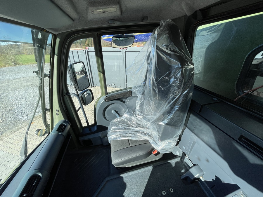 Autocaravana Unimog Unimog U300 Camper, Wohnmobil, Aufbau ist Wechselbar: foto 35 Autocaravana Unimog Unimog U300 Camper, Wohnmobil, Aufbau ist Wechselbar: foto 35