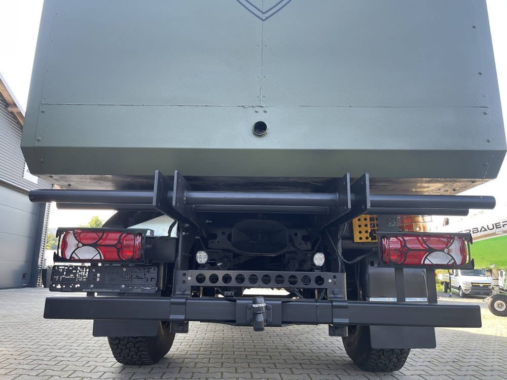 Autocaravana Unimog Unimog U300 Camper, Wohnmobil, Aufbau ist Wechselbar: foto 44 Autocaravana Unimog Unimog U300 Camper, Wohnmobil, Aufbau ist Wechselbar: foto 44