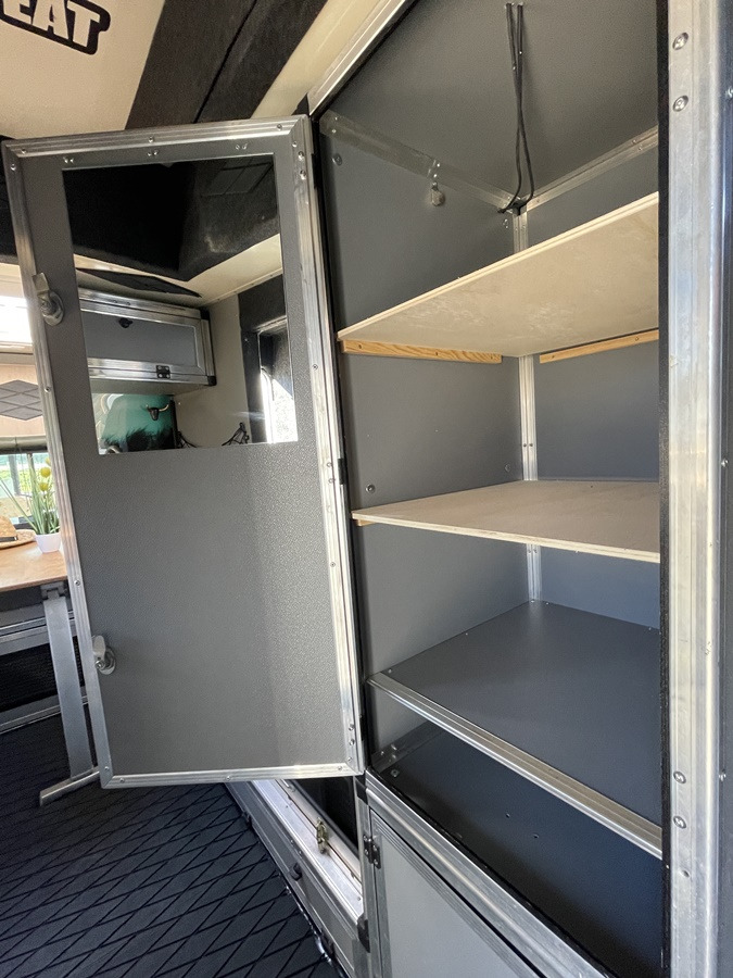 Autocaravana Unimog Unimog U300 Camper, Wohnmobil, Aufbau ist Wechselbar: foto 30 Autocaravana Unimog Unimog U300 Camper, Wohnmobil, Aufbau ist Wechselbar: foto 30