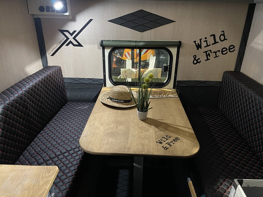 Autocaravana Unimog Unimog U300 Camper, Wohnmobil, Aufbau ist Wechselbar: foto 39 Autocaravana Unimog Unimog U300 Camper, Wohnmobil, Aufbau ist Wechselbar: foto 39