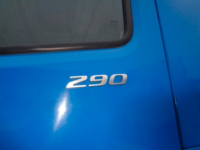 DAF CF 18.290, Euro 6, deut. Auto, Mit Bett - Camión lona: foto 4 DAF CF 18.290, Euro 6, deut. Auto, Mit Bett - Camión lona: foto 4