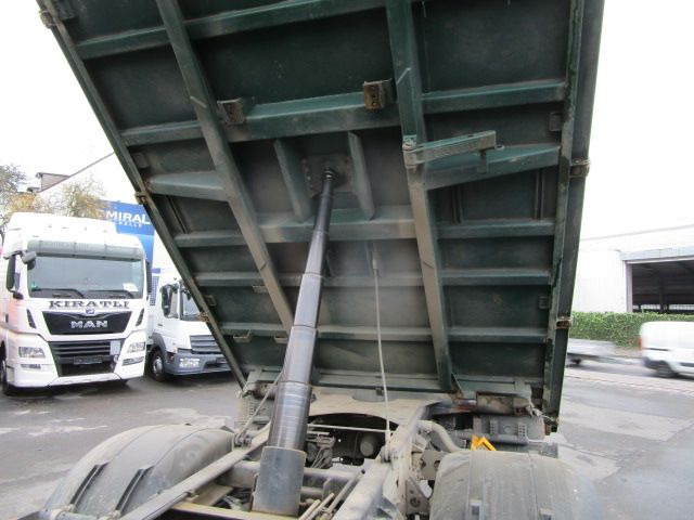 Camión volquete MAN TGS 18.360 4x4 BB Meiller 3-S.-Kipper, Euro 5: foto 10
