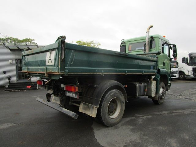 Camión volquete MAN TGS 18.360 4x4 BB Meiller 3-S.-Kipper, Euro 5: foto 15