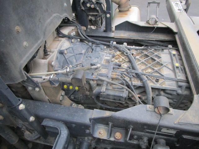 Camión volquete MAN TGS 18.360 4x4 BB Meiller 3-S.-Kipper, Euro 5: foto 9