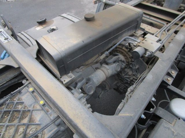 Camión volquete MAN TGS 18.360 4x4 BB Meiller 3-S.-Kipper, Euro 5: foto 8