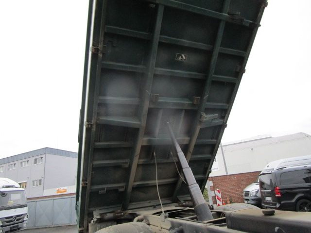 Camión volquete MAN TGS 18.360 4x4 BB Meiller 3-S.-Kipper, Euro 5: foto 6