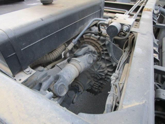 Camión volquete MAN TGS 18.360 4x4 BB Meiller 3-S.-Kipper, Euro 5: foto 11