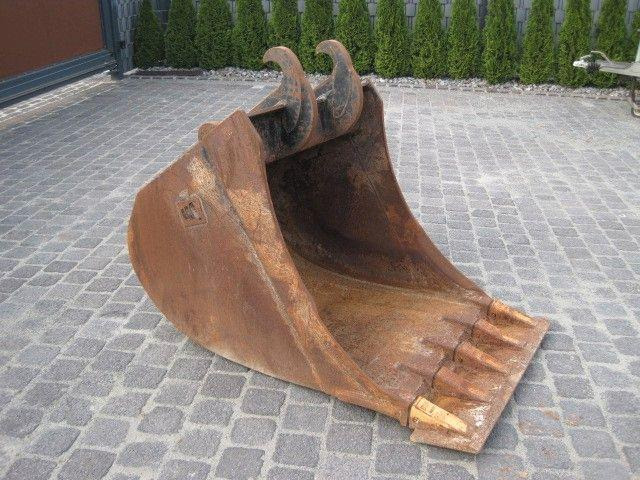 Tieflöffel SMP Aufnahme: 1.000 mm breit - Cazo para excavadora: foto 2 Tieflöffel SMP Aufnahme: 1.000 mm breit - Cazo para excavadora: foto 2