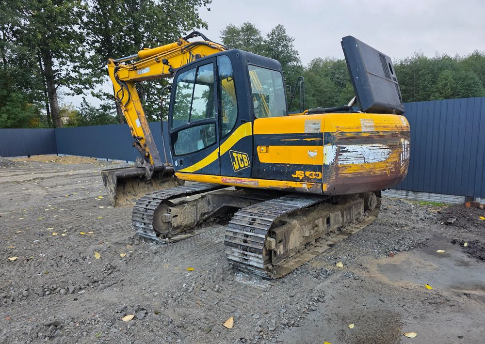 JCB 130 - Excavadora de cadenas: foto 1 JCB 130 - Excavadora de cadenas: foto 1