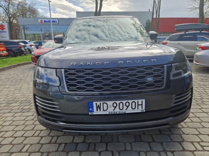 Land Rover Range Rover Range Rover 4.4SD V8 AB Kombi - Coche familiar: foto 2 Land Rover Range Rover Range Rover 4.4SD V8 AB Kombi - Coche familiar: foto 2