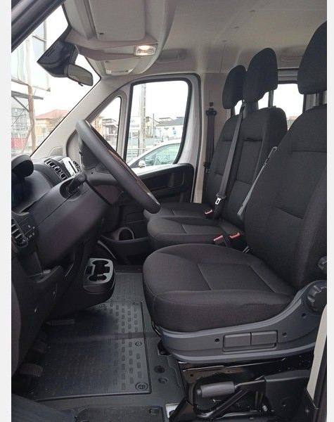 Fiat Ducato H2 Kastenwagen 35 L2H2 140 Multijet Flach - Furgoneta caja cerrada: foto 5 Fiat Ducato H2 Kastenwagen 35 L2H2 140 Multijet Flach - Furgoneta caja cerrada: foto 5