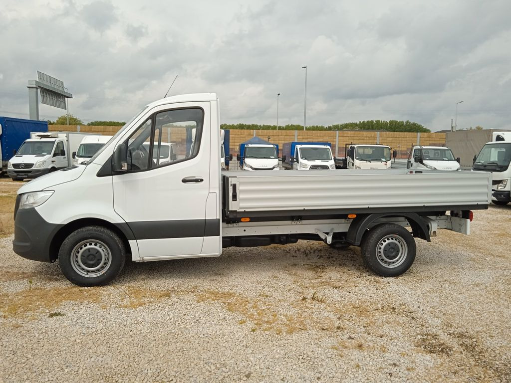 Mercedes-Benz 317 CDI RWD L2 Pritche 3665mm SOFORT Mercedes-Benz 317 CDI RWD L2 Pritche 3665mm SOFORT - Furgoneta caja abierta: foto 1 Mercedes-Benz 317 CDI RWD L2 Pritche 3665mm SOFORT Mercedes-Benz 317 CDI RWD L2 Pritche 3665mm SOFORT - Furgoneta caja abierta: foto 1