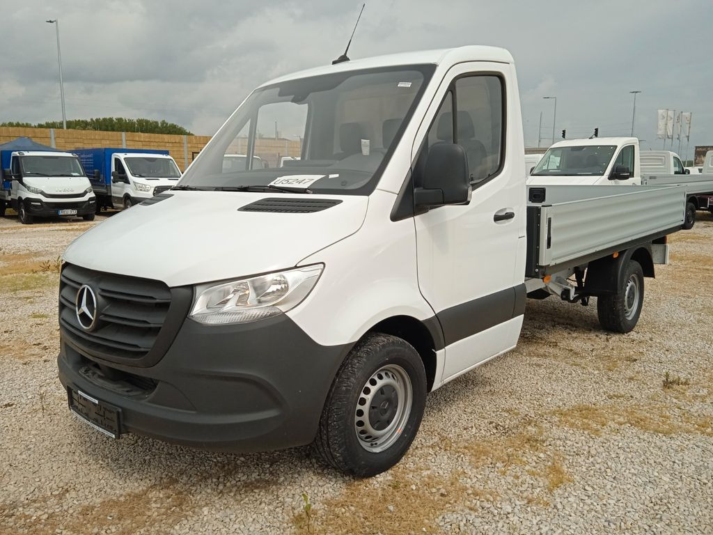 Mercedes-Benz 317 CDI RWD L2 Pritche 3665mm SOFORT Mercedes-Benz 317 CDI RWD L2 Pritche 3665mm SOFORT - Furgoneta caja abierta: foto 2 Mercedes-Benz 317 CDI RWD L2 Pritche 3665mm SOFORT Mercedes-Benz 317 CDI RWD L2 Pritche 3665mm SOFORT - Furgoneta caja abierta: foto 2