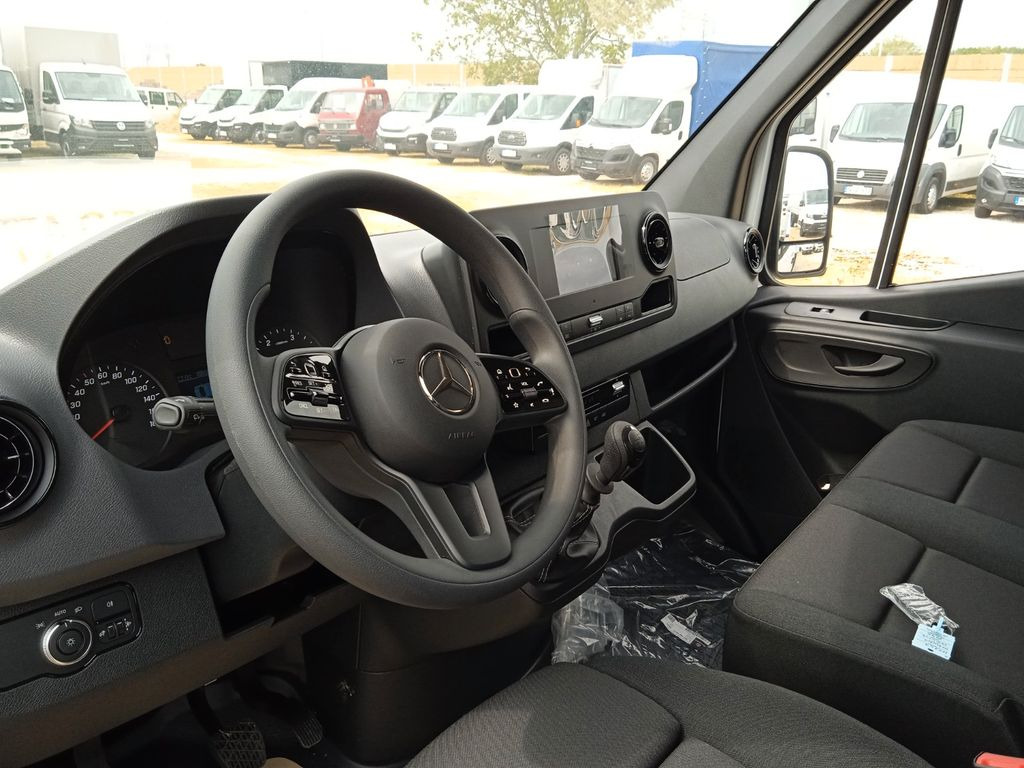 Mercedes-Benz 317 CDI RWD L2 Pritche 3665mm SOFORT Mercedes-Benz 317 CDI RWD L2 Pritche 3665mm SOFORT - Furgoneta caja abierta: foto 4 Mercedes-Benz 317 CDI RWD L2 Pritche 3665mm SOFORT Mercedes-Benz 317 CDI RWD L2 Pritche 3665mm SOFORT - Furgoneta caja abierta: foto 4