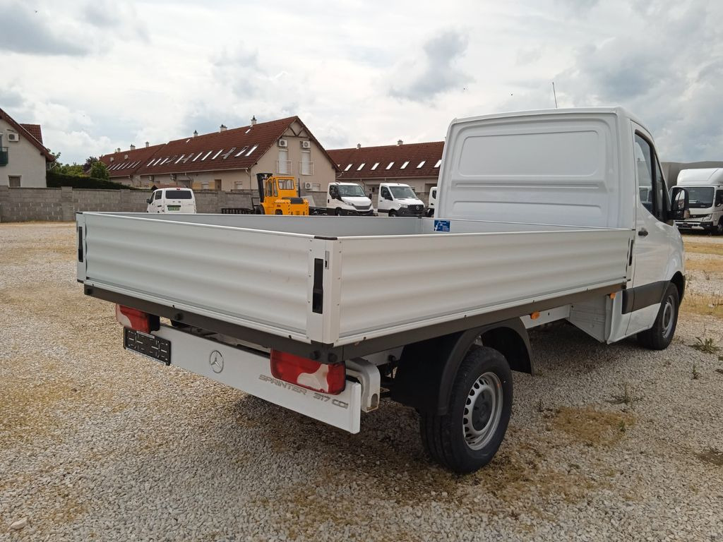 Mercedes-Benz 317 CDI RWD L2 Pritche 3665mm SOFORT Mercedes-Benz 317 CDI RWD L2 Pritche 3665mm SOFORT - Furgoneta caja abierta: foto 3 Mercedes-Benz 317 CDI RWD L2 Pritche 3665mm SOFORT Mercedes-Benz 317 CDI RWD L2 Pritche 3665mm SOFORT - Furgoneta caja abierta: foto 3