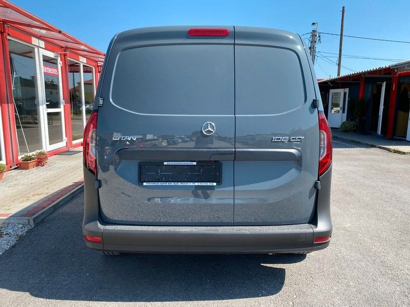 Mercedes-Benz Citan Kasten 108 CDI kurz - Furgoneta pequeña: foto 5 Mercedes-Benz Citan Kasten 108 CDI kurz - Furgoneta pequeña: foto 5